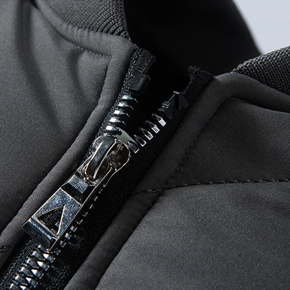 Alberchris™ New style of men's winter velvet and thickened stand-up collar warm cotton jacket