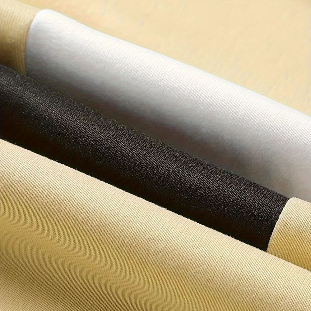 Alberchris™ Men's fleece colorblock casual sports hooded sweatshirt and pants two-piece set