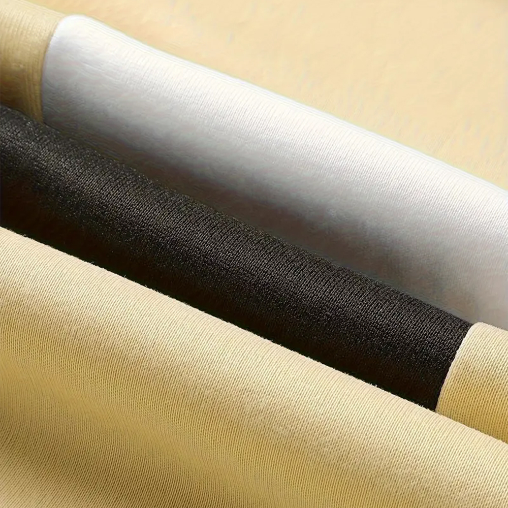 Alberchris™ Men's fleece colorblock casual sports hooded sweatshirt and pants two-piece set