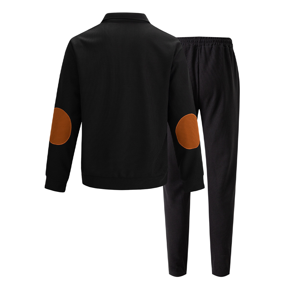 Costume décontracté sweat-shirt et pantalon pour hommes