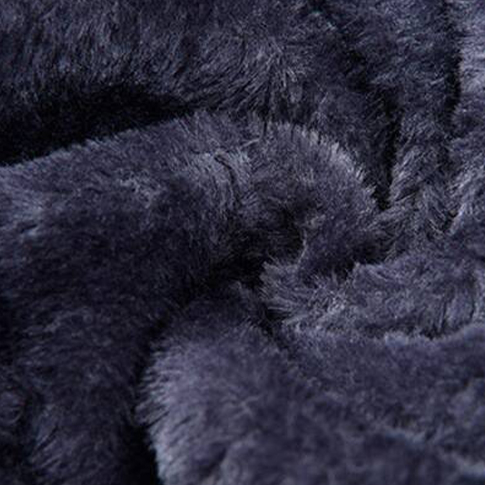 Alberchris™ New style of velvet waterproof and windproof men's warm hooded jacket for winter