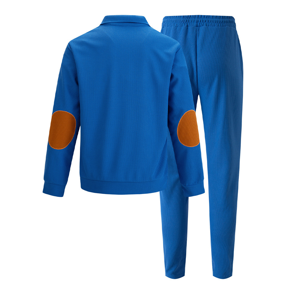 Costume décontracté sweat-shirt et pantalon pour hommes