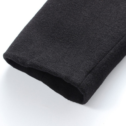 Alberchris™ New autumn and winter men's single-breasted trench coat