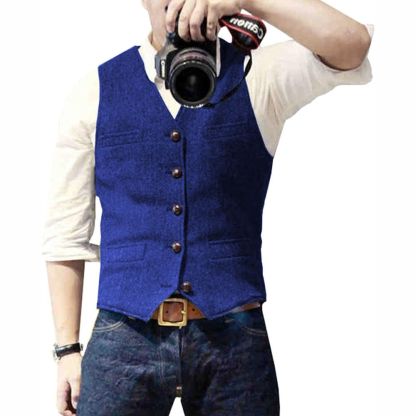 Alberchris™ Men's Classic Business Casual Vest