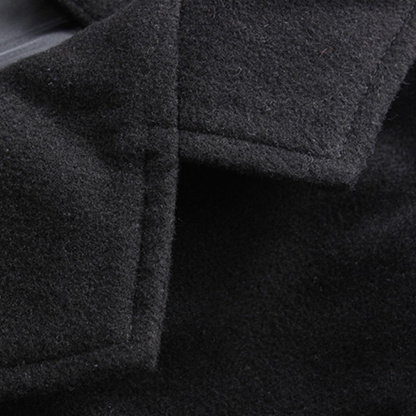 Alberchris™ New autumn and winter men's single-breasted trench coat