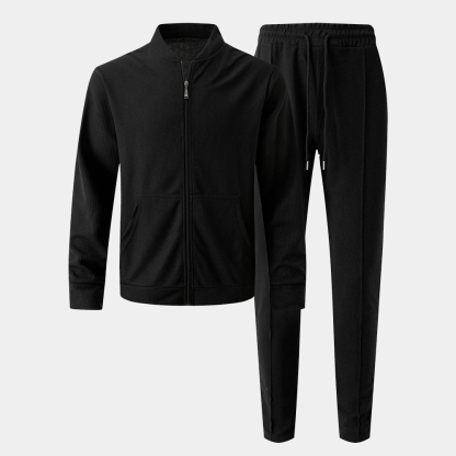 Alberchris™ Men's Waffle Casual Suit