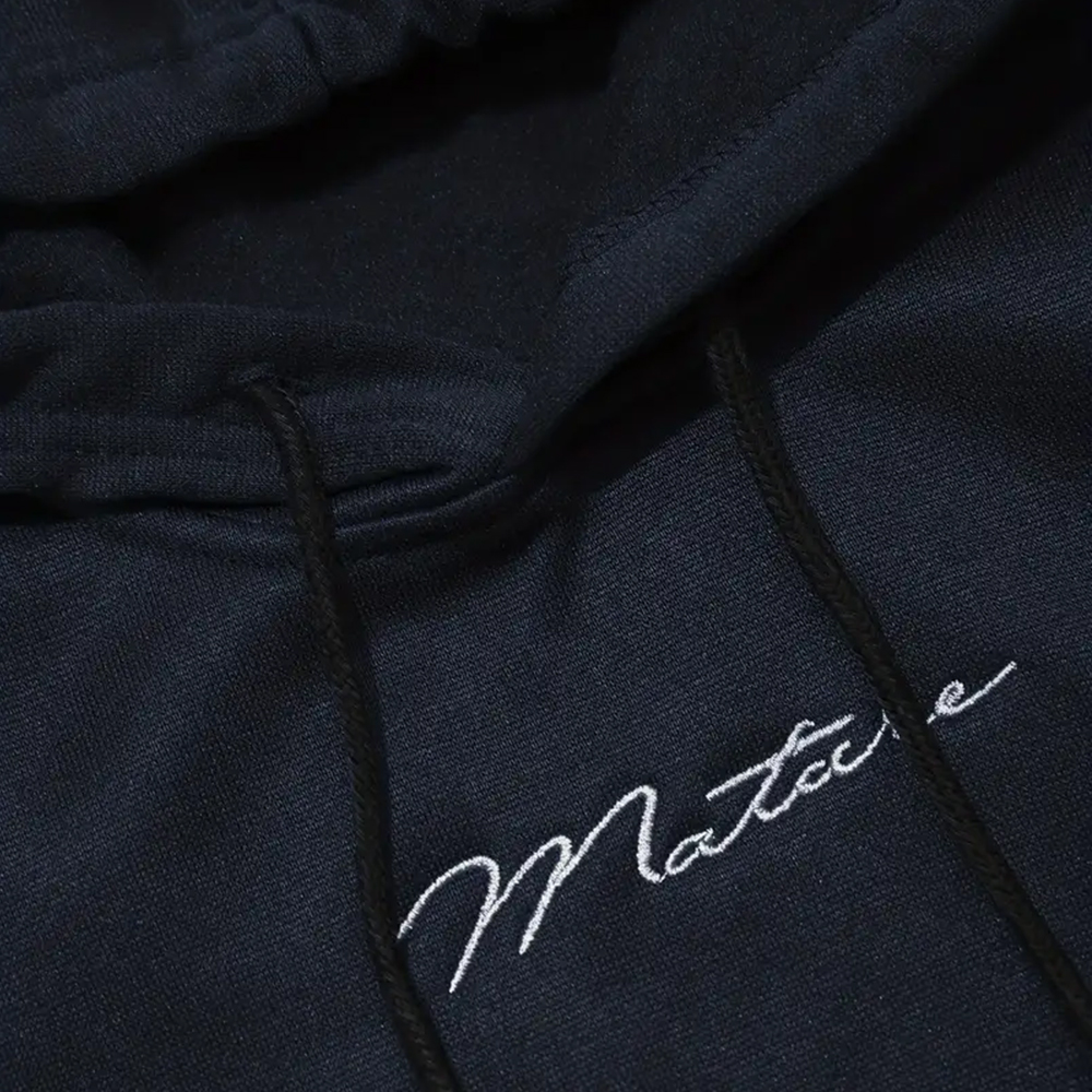 Alberchris Men's Hooded Sweatshirt + Trousers Sports Suit