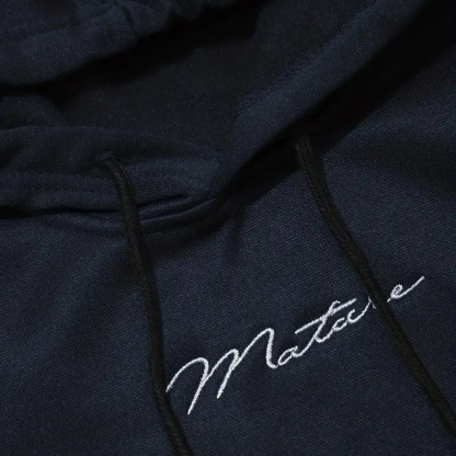 Alberchris Men's Hooded Sweatshirt + Trousers Sports Suit