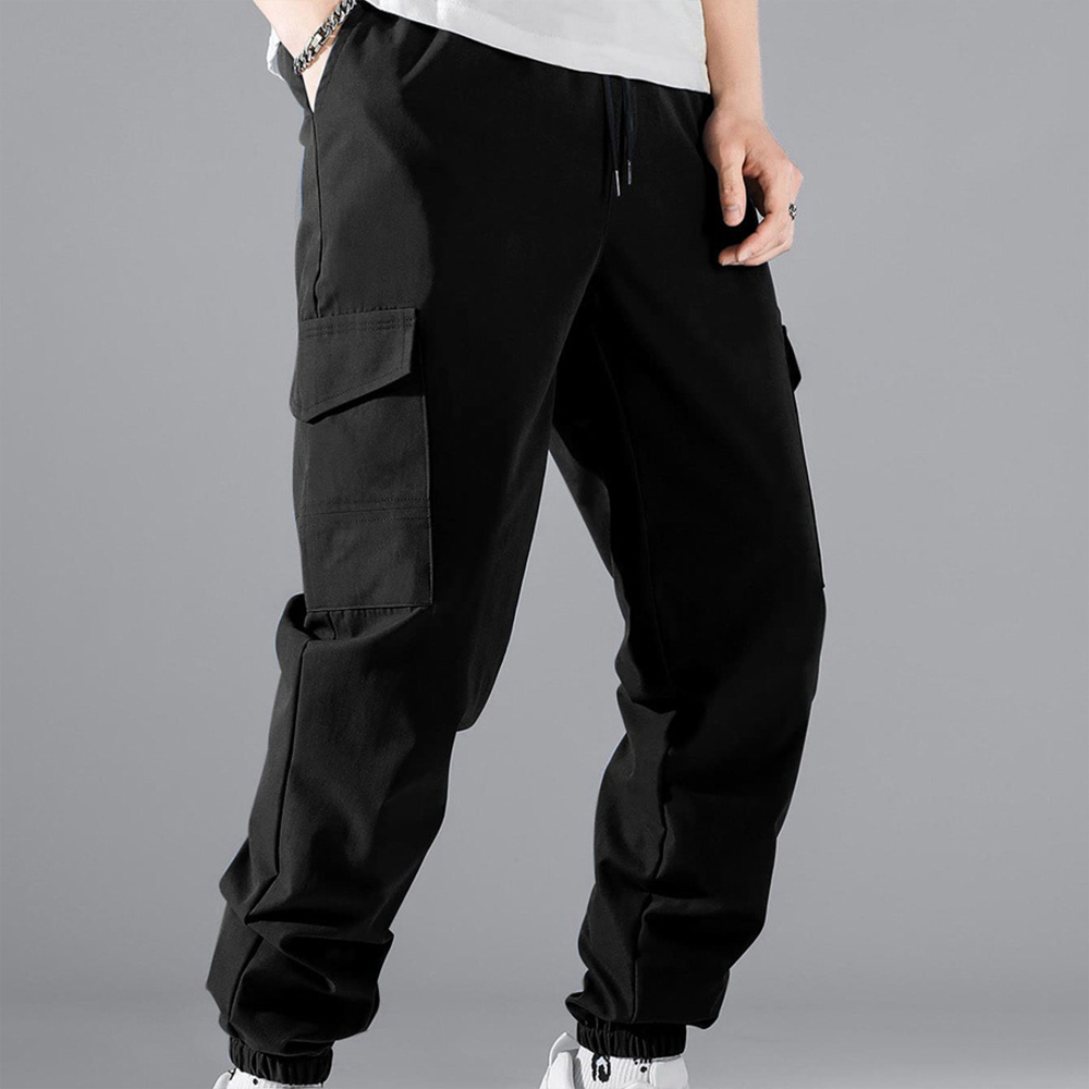 Alberchris™ Men's vintage casual multi-pocket cargo pants