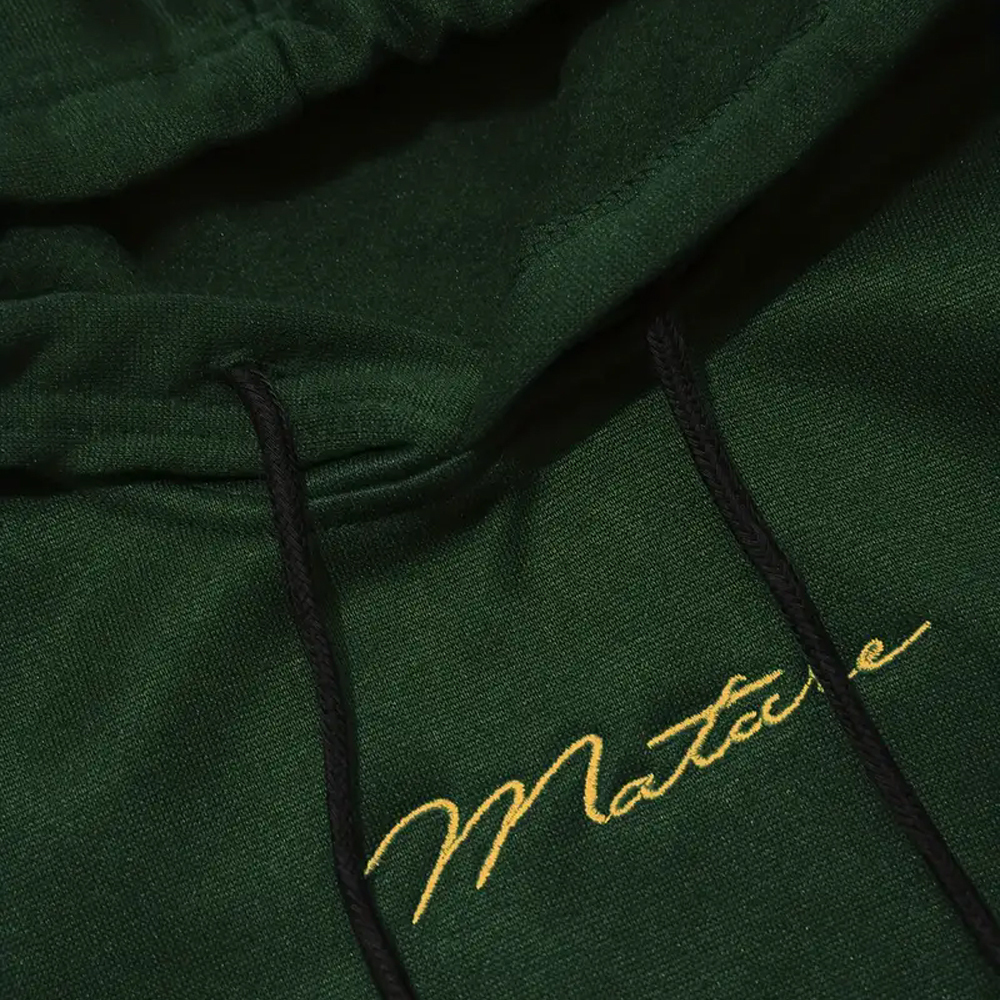 Alberchris Men's Hooded Sweatshirt + Trousers Sports Suit