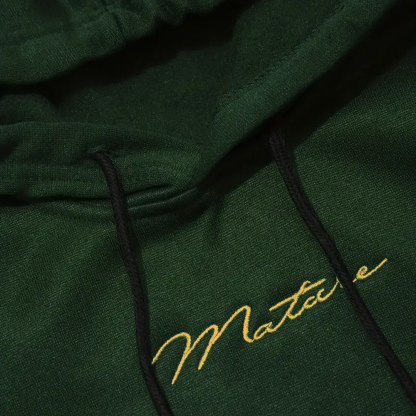 Alberchris Men's Hooded Sweatshirt + Trousers Sports Suit