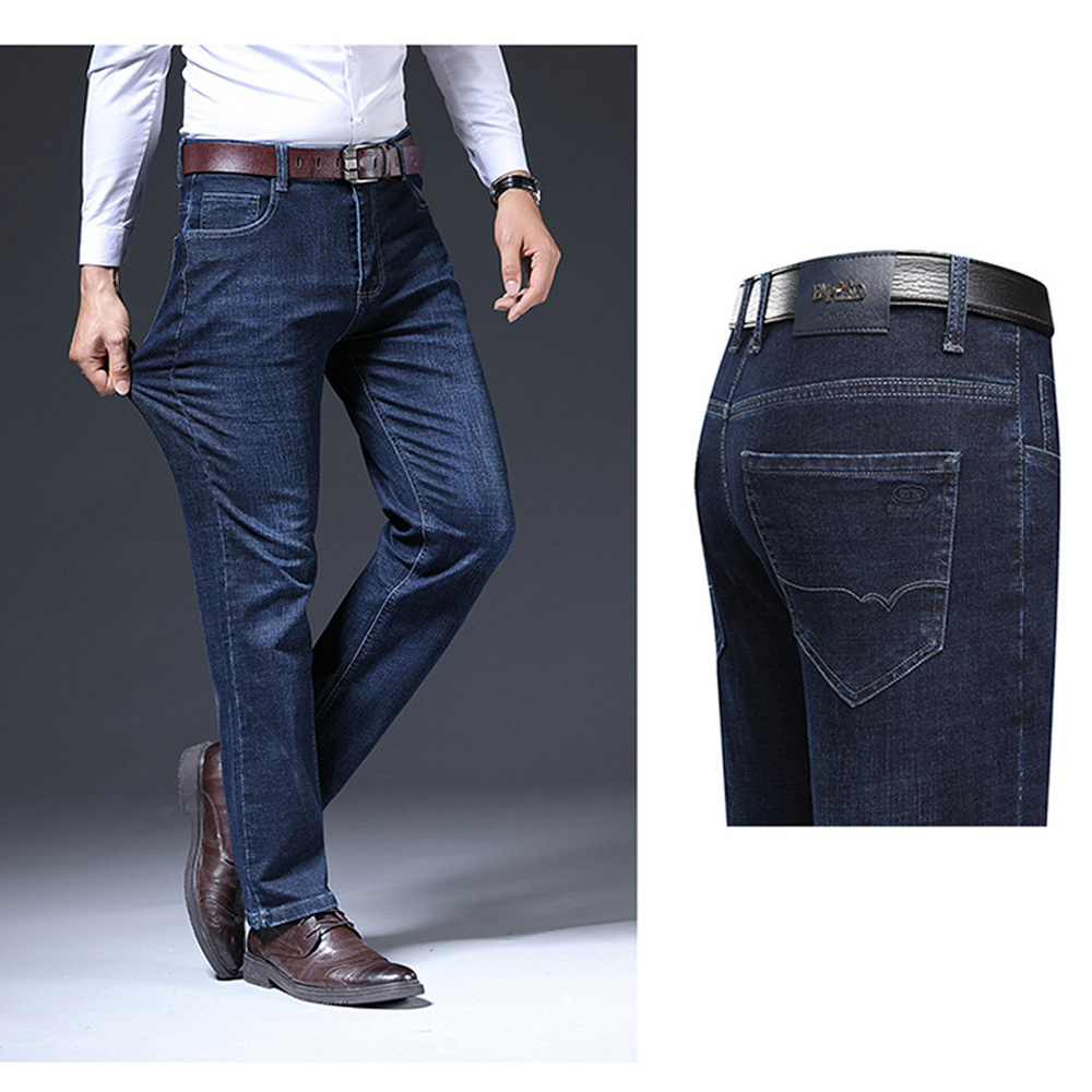 Alberchris™ Men's straight casual jeans for autumn and winter