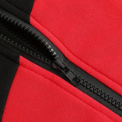 Alberchris™ Men's Stand Collar Baseball Jacket