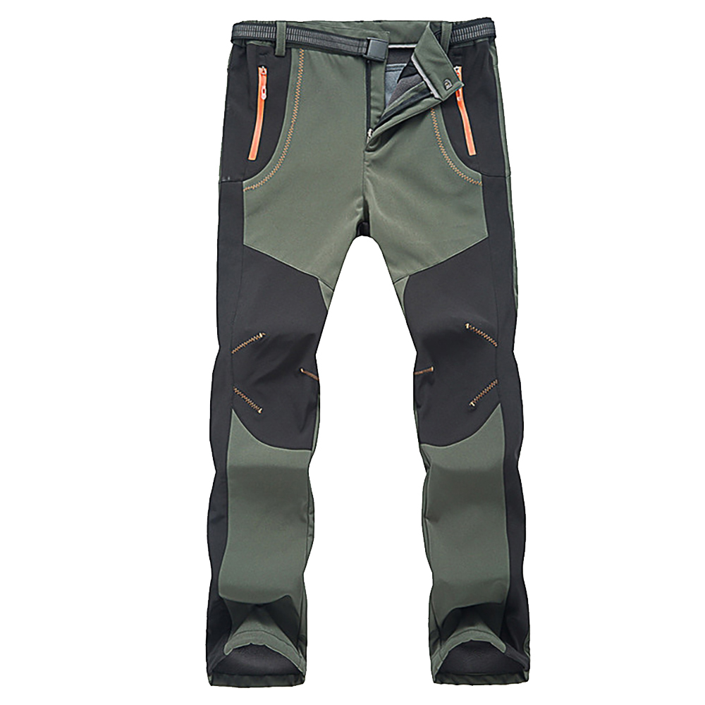 Alberchris™ Wind- und wasserdichte Fleece-Warmhose für Herbst und Wint