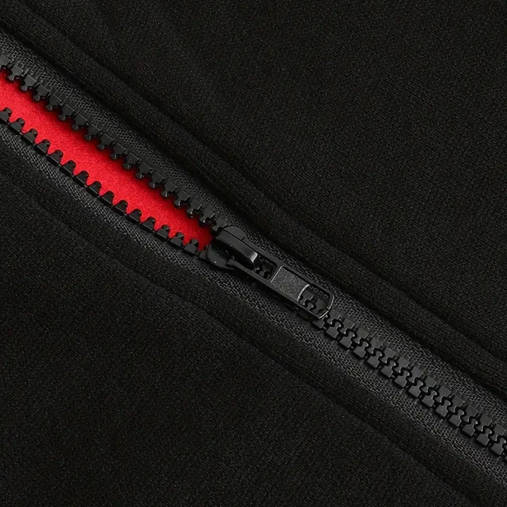 Alberchris™ Men's Stand Collar Baseball Jacket