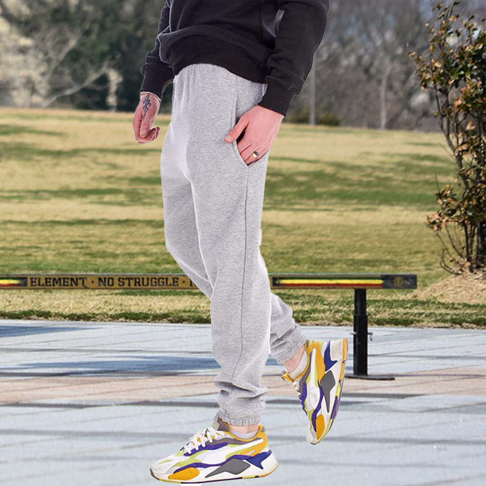 Alberchris™ Winter Men's Plush Thickened Sports Casual Pants