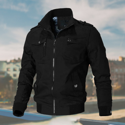 Alberchris™ New Men's Windproof and Rainproof Work Jacket for Autumn and Winter