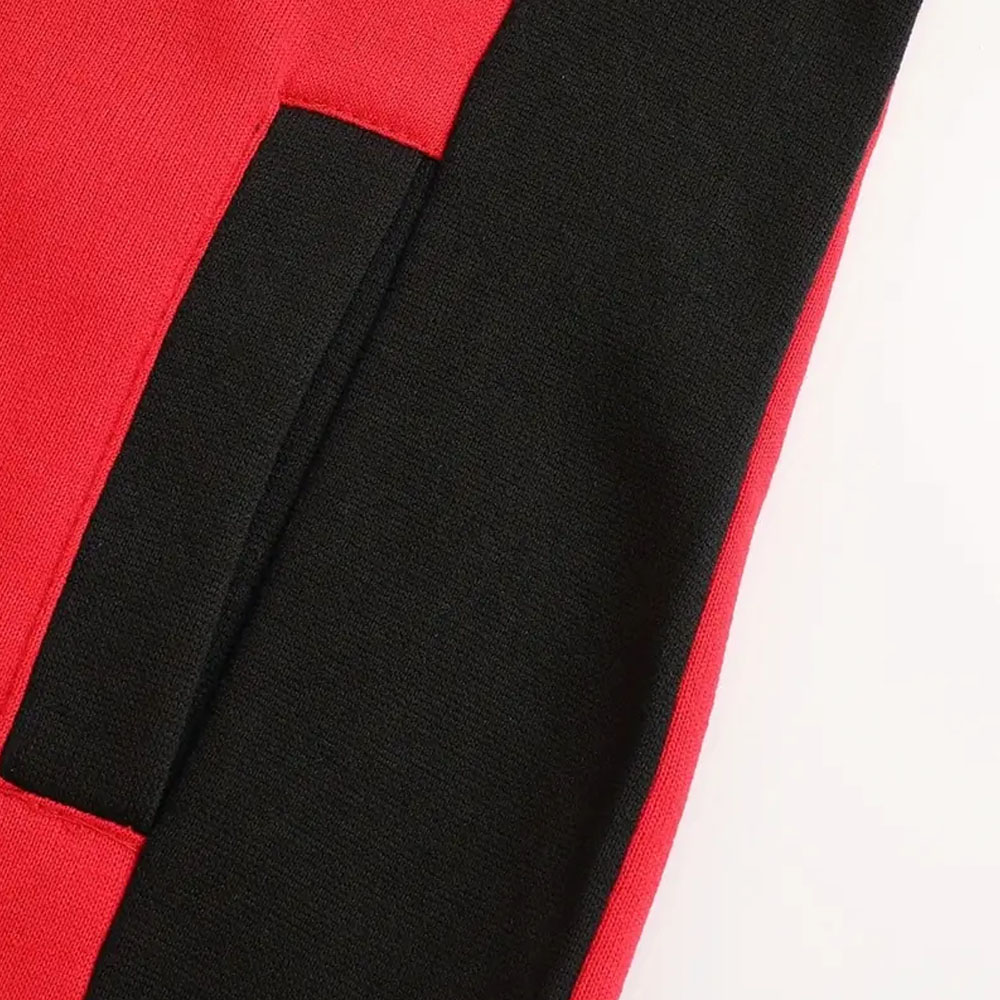 Alberchris™ Men's Stand Collar Baseball Jacket