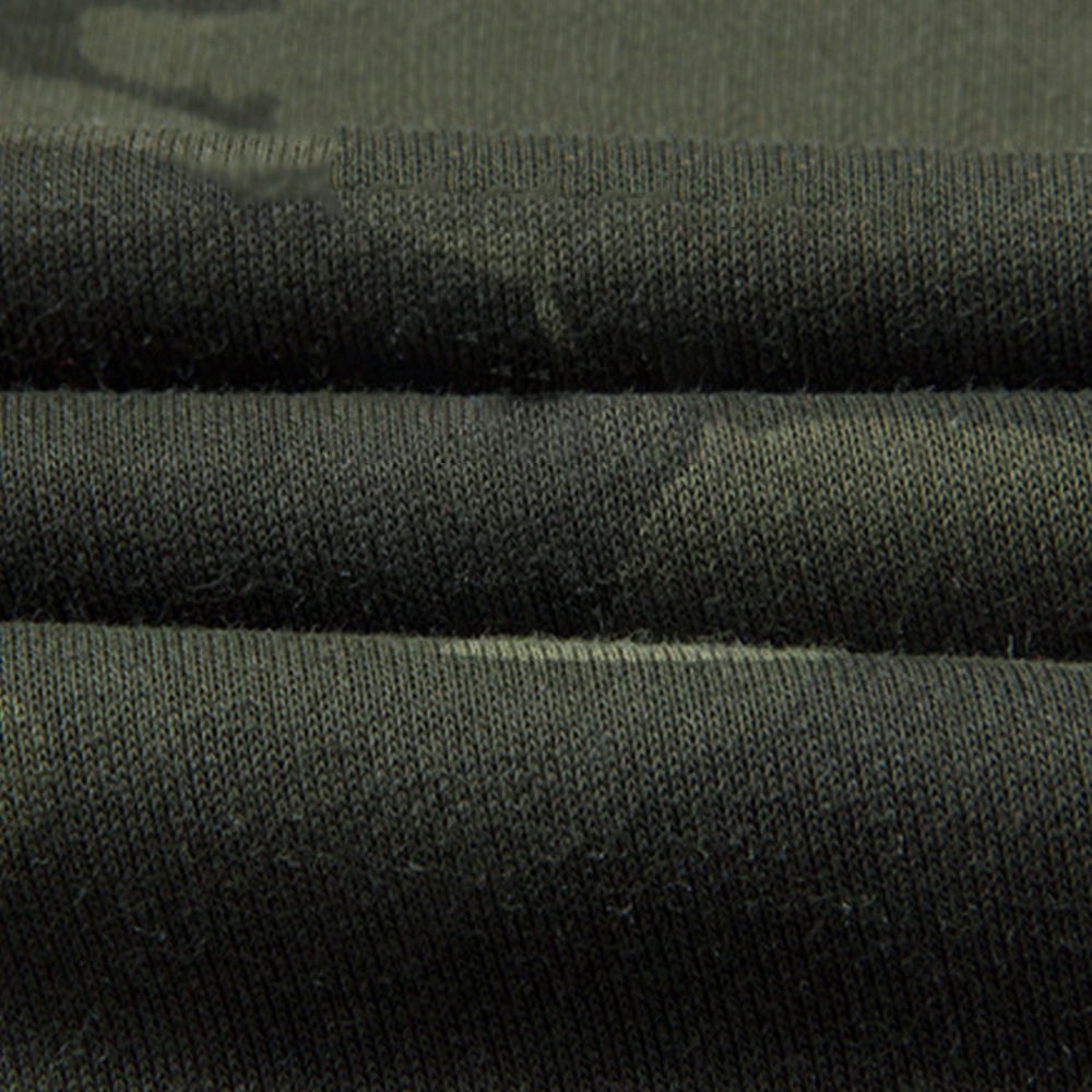 Alberchris™ Spring and Autumn Men's Camouflage Hooded Sweatshirt