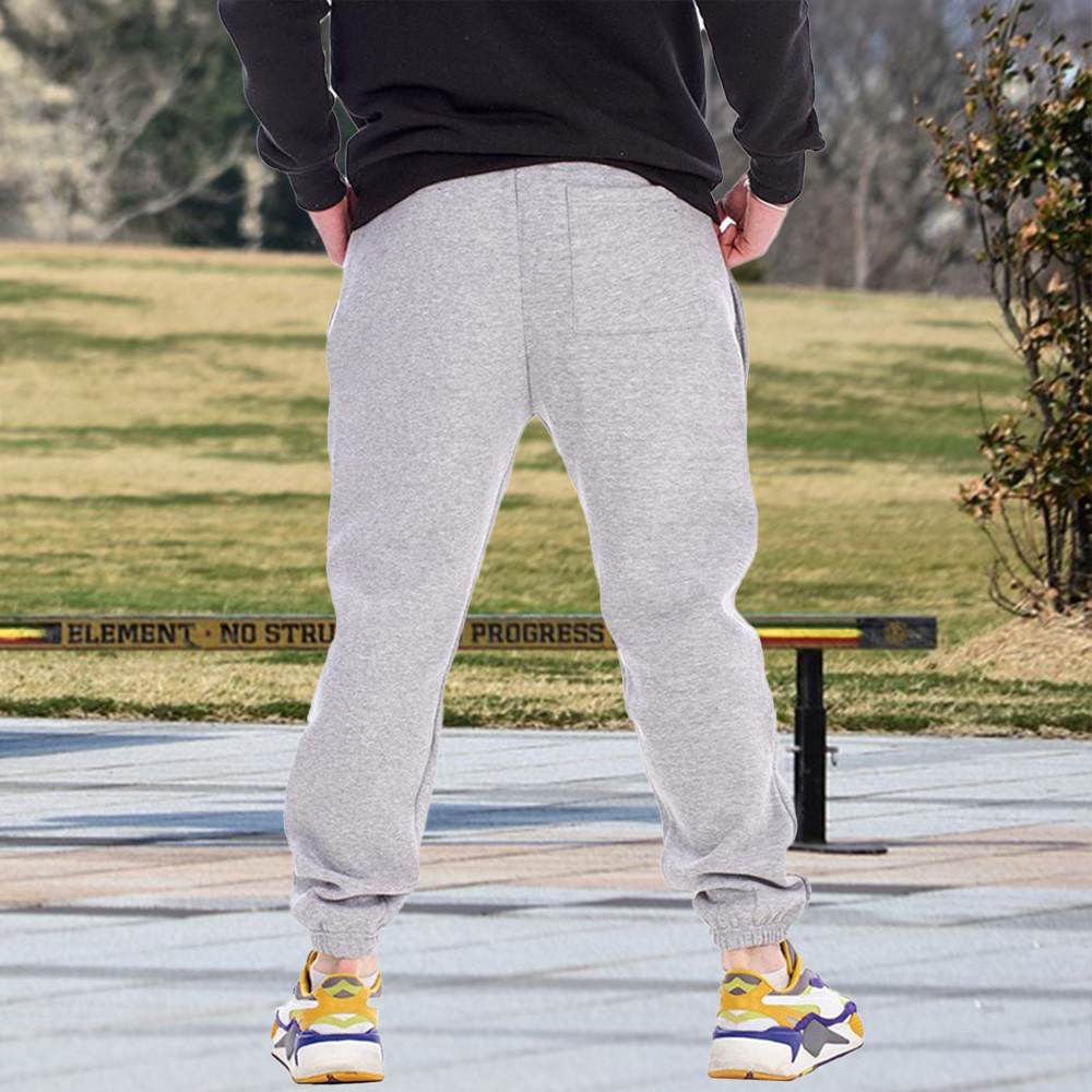 Alberchris™ Winter Men's Plush Thickened Sports Casual Pants