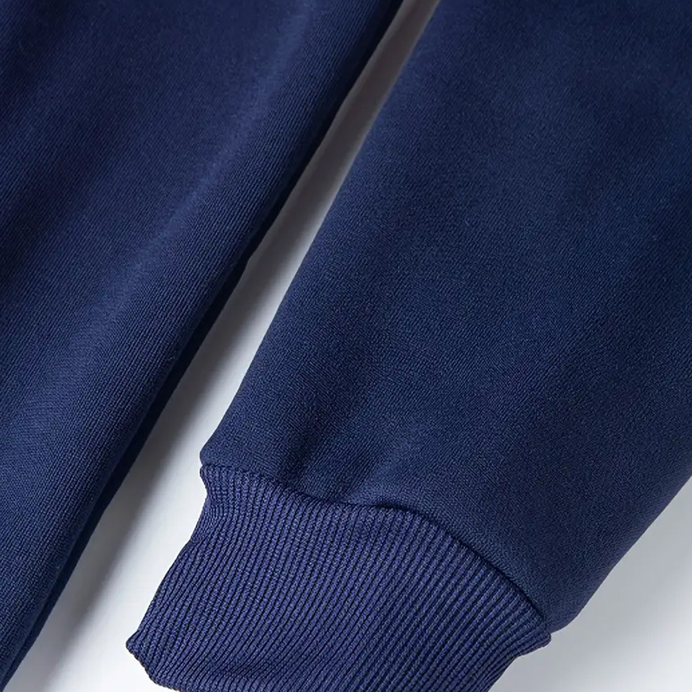 Alberchris™ Men's New Multi-Pocket Half Zip Hoodie Long Sleeve Sweatshirt