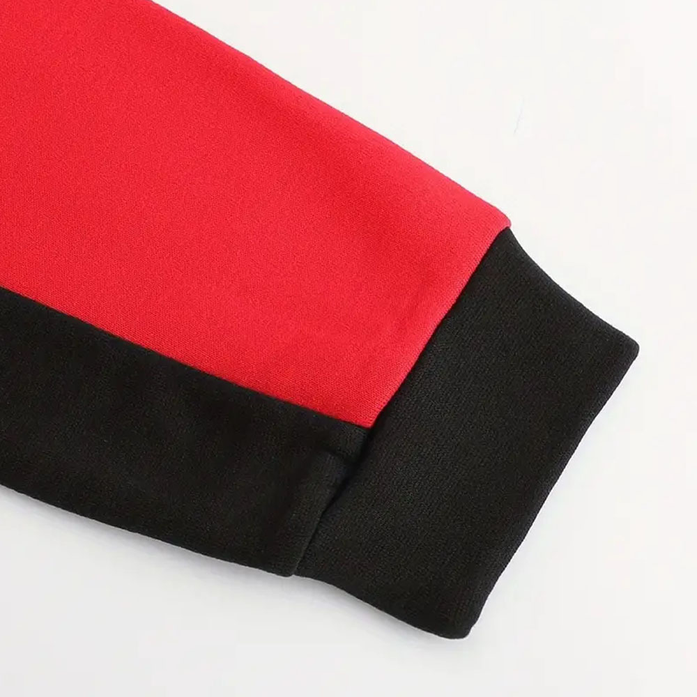 Alberchris™ Men's Stand Collar Baseball Jacket