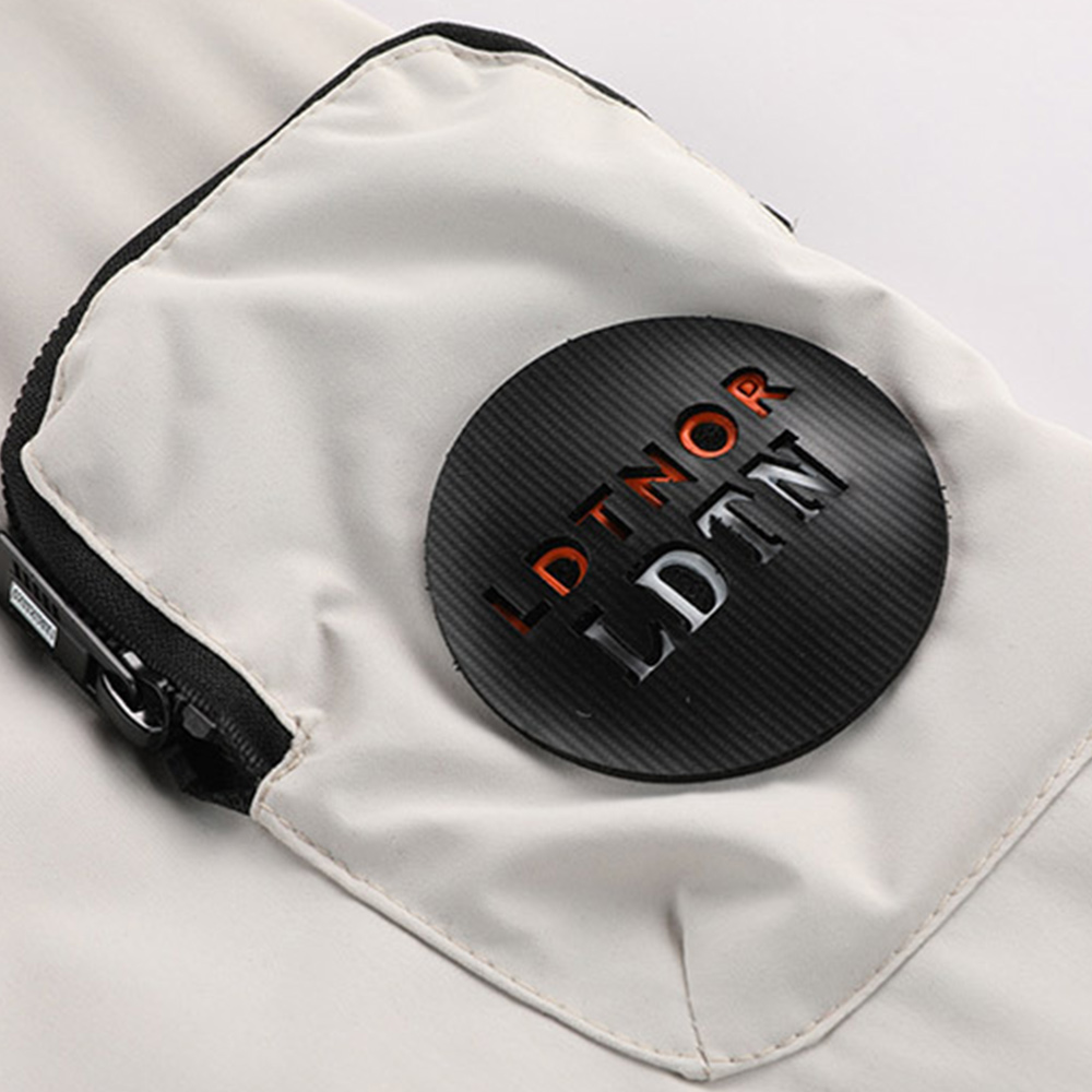 Alberchris™ Men's new spring and autumn hooded casual jacket