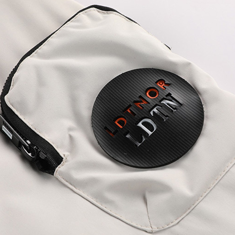 Alberchris™ Men's new spring and autumn hooded casual jacket