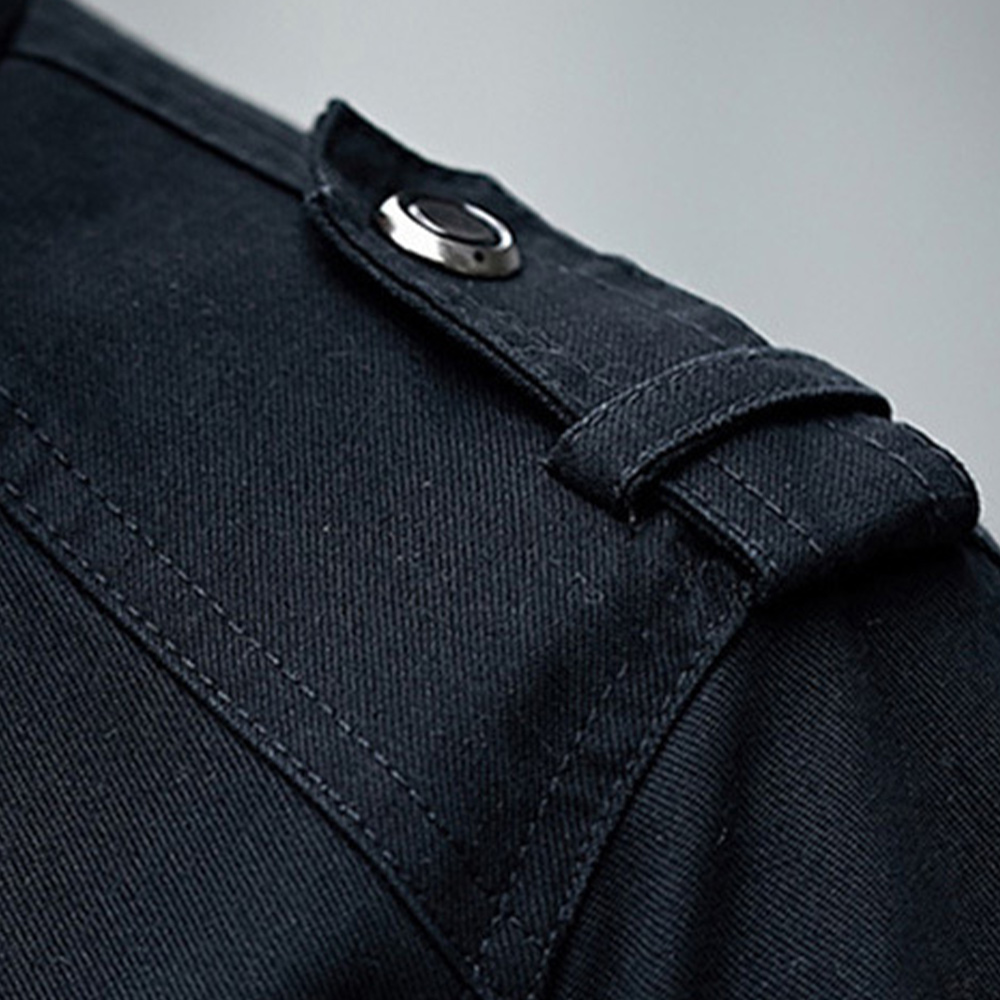 Alberchris™ New Men's Windproof and Rainproof Work Jacket for Autumn and Winter