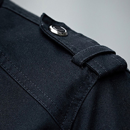 Alberchris™ New Men's Windproof and Rainproof Work Jacket for Autumn and Winter