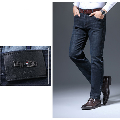 Alberchris™ Men's straight casual jeans for autumn and winter