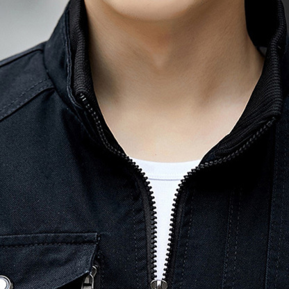 Alberchris™ New Men's Windproof and Rainproof Work Jacket for Autumn and Winter