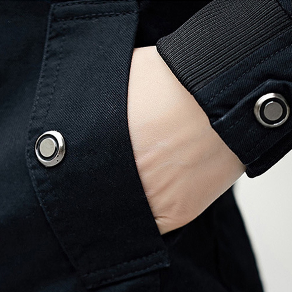 Alberchris™ New Men's Windproof and Rainproof Work Jacket for Autumn and Winter