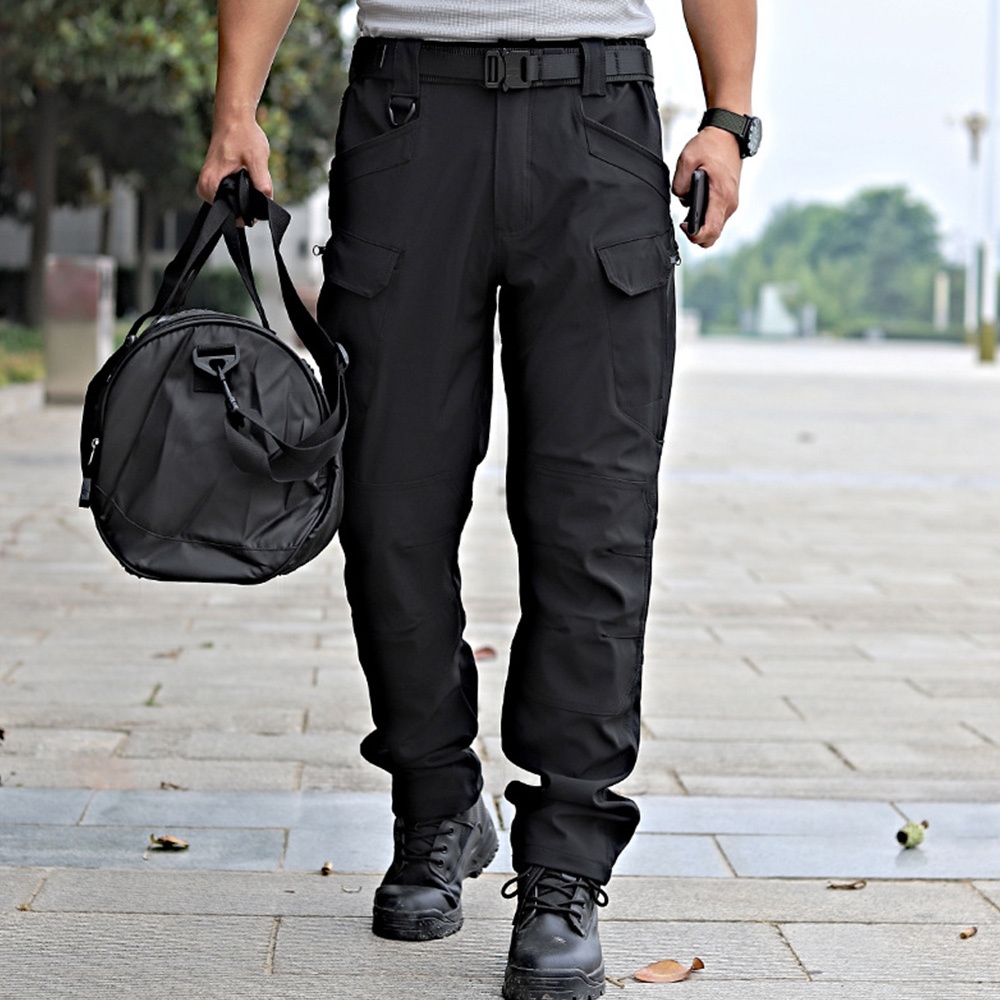 Alberchris™ Men's outdoor stretch wear-resistant tactical pants