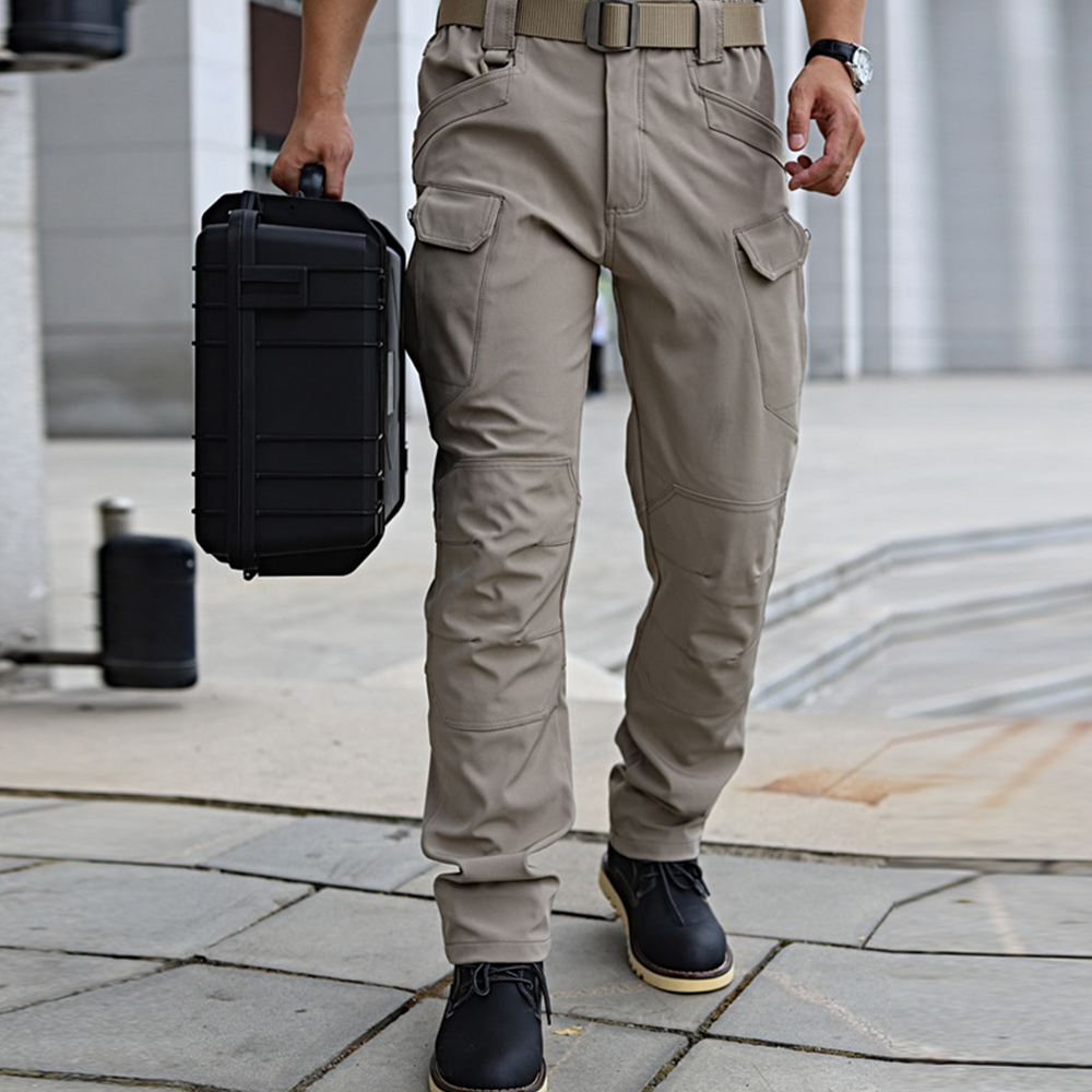 Alberchris™ Men's outdoor stretch wear-resistant tactical pants