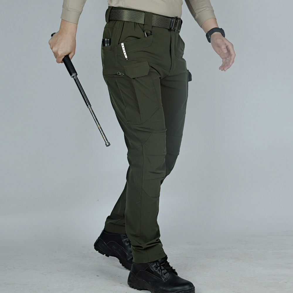 Alberchris™ Men's outdoor stretch wear-resistant tactical pants