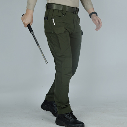 Alberchris™ Men's outdoor stretch wear-resistant tactical pants