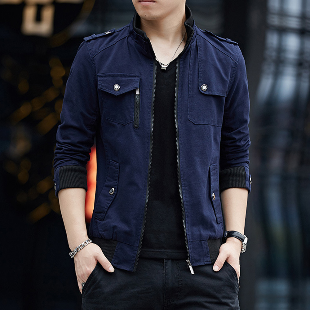 Alberchris™ New Men's Windproof and Rainproof Work Jacket for Autumn and Winter