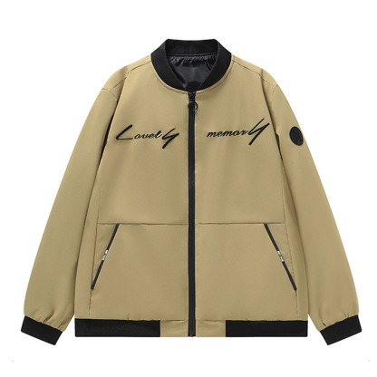 Alberchris™ Men's Autumn Stand Collar Zipper Jacket