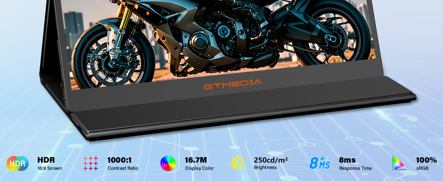 portable gaming monitor portable laptop monitor portable monitor portable monitor for laptop