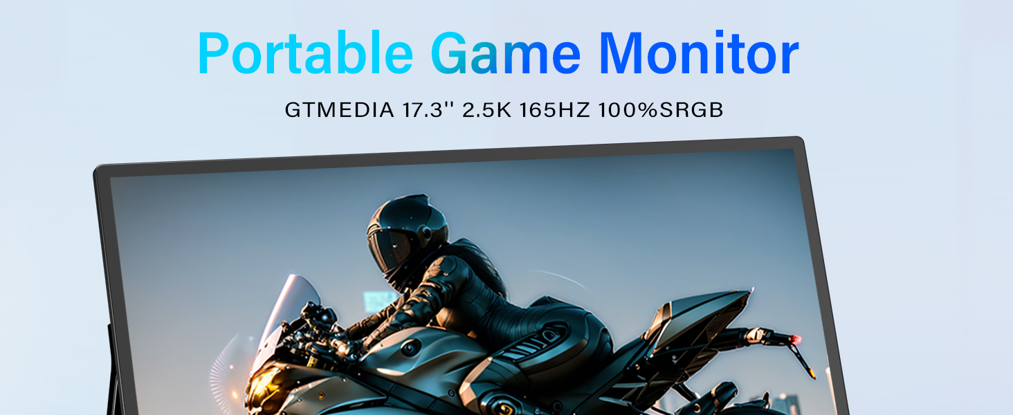 1440 gaming monitor 144hz monitor gaming monitor for ps5 4k portable gaming ps5 portable monitor