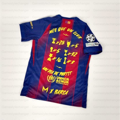 Unisex "Barcelona" Inspired Trendy T-shirt