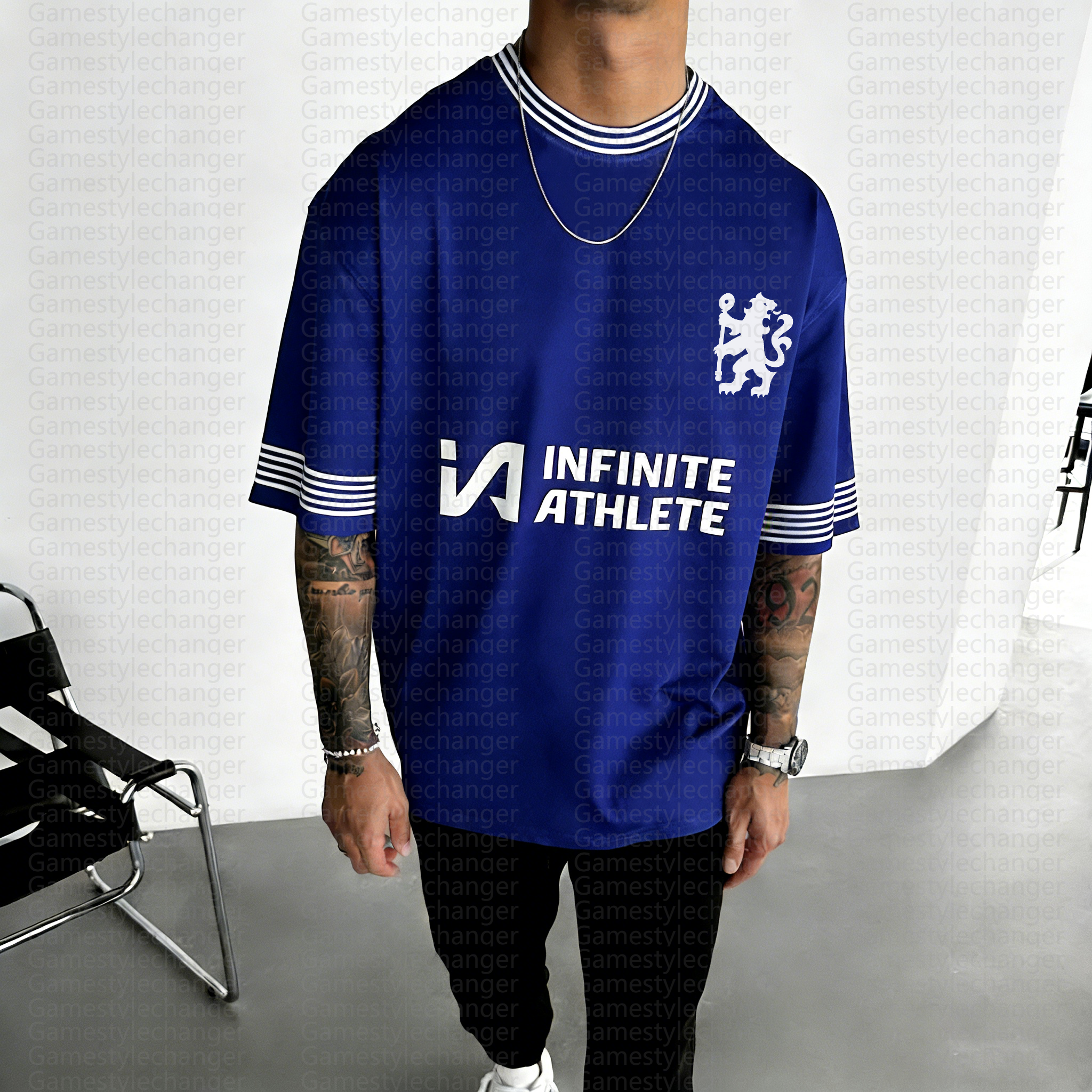Unisex "Chelsea FC" Inspired Trendy T-shirt