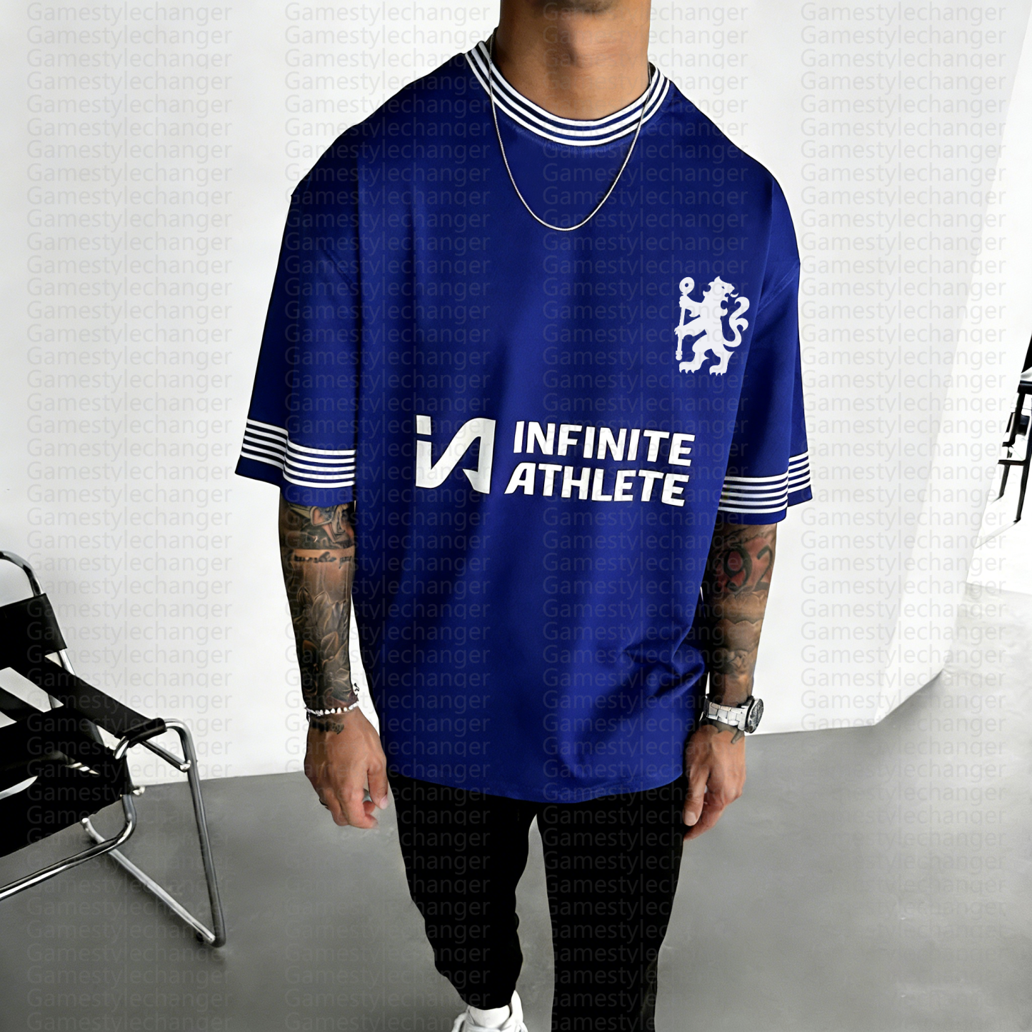 Unisex "Chelsea FC" Inspired Trendy T-shirt