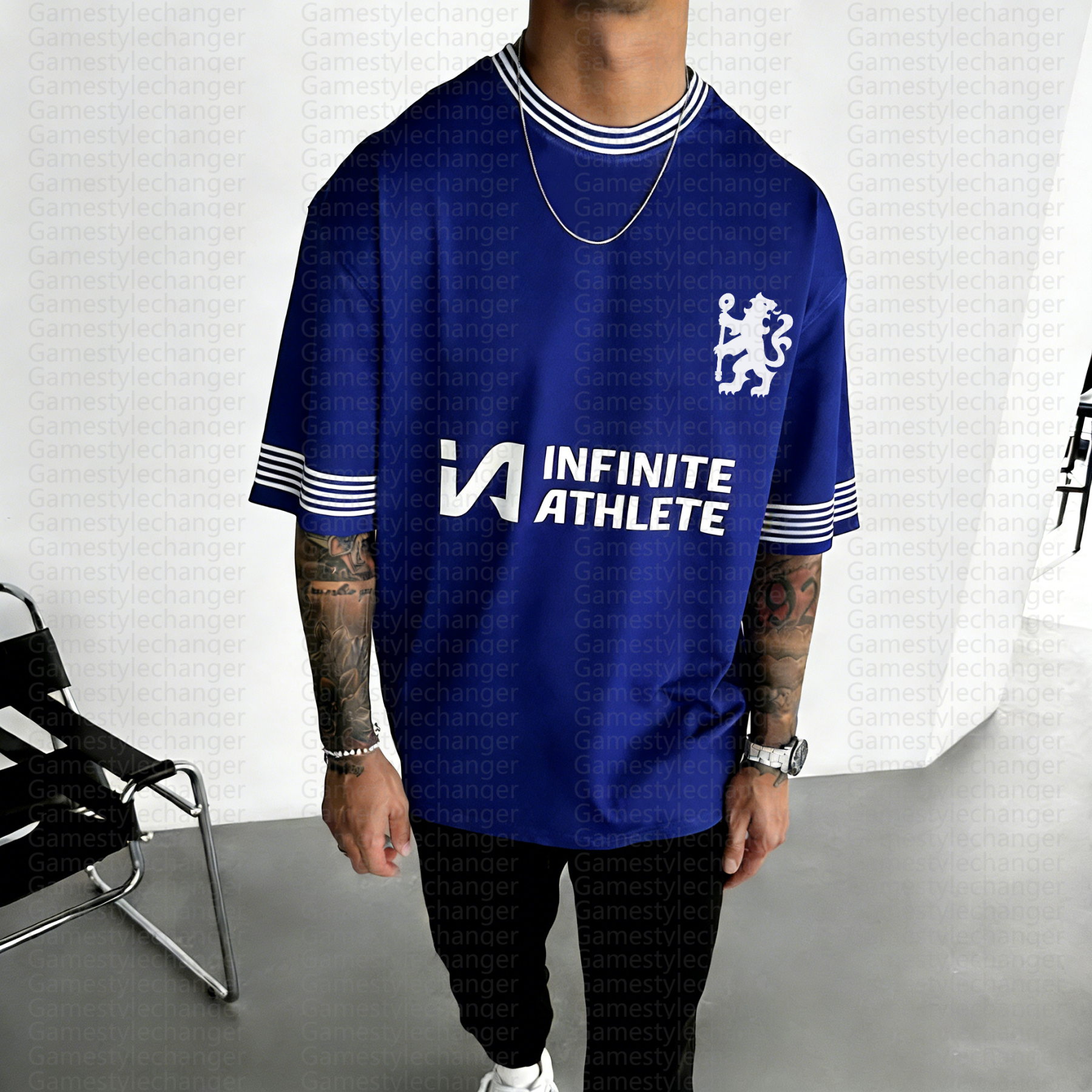 Unisex "Chelsea FC" Inspired Trendy T-shirt