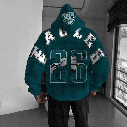 Unisex Graphic Streetwear Vintage Hoodie