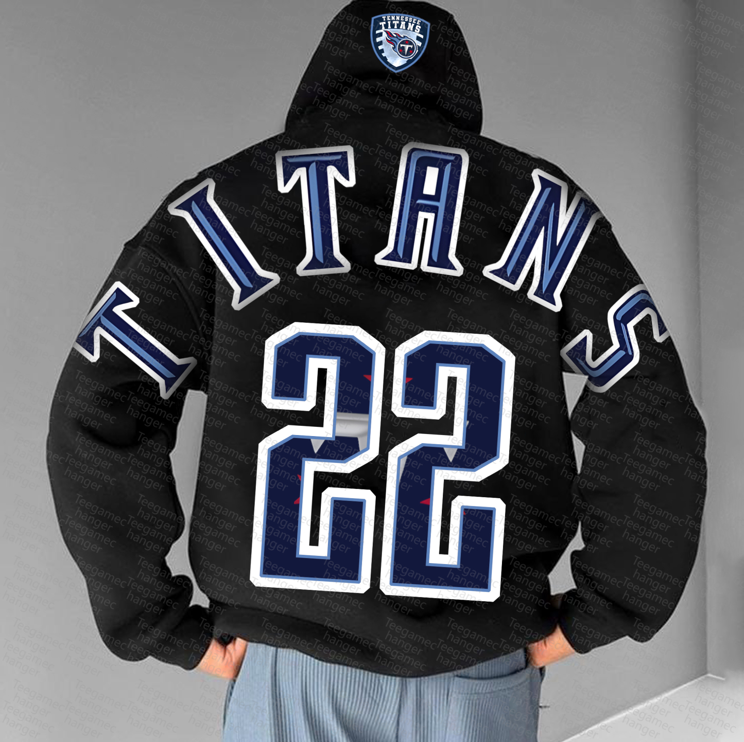 Unisex Graphic Streetwear Vintage Plush Hoodie