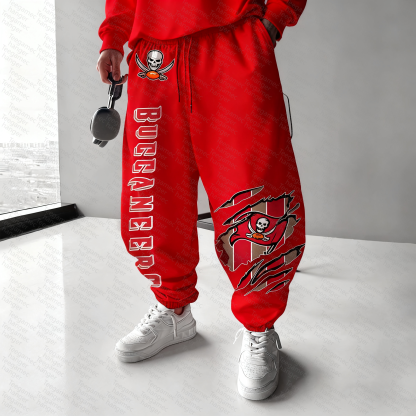 Unisex  Casual  Streetwear Pants