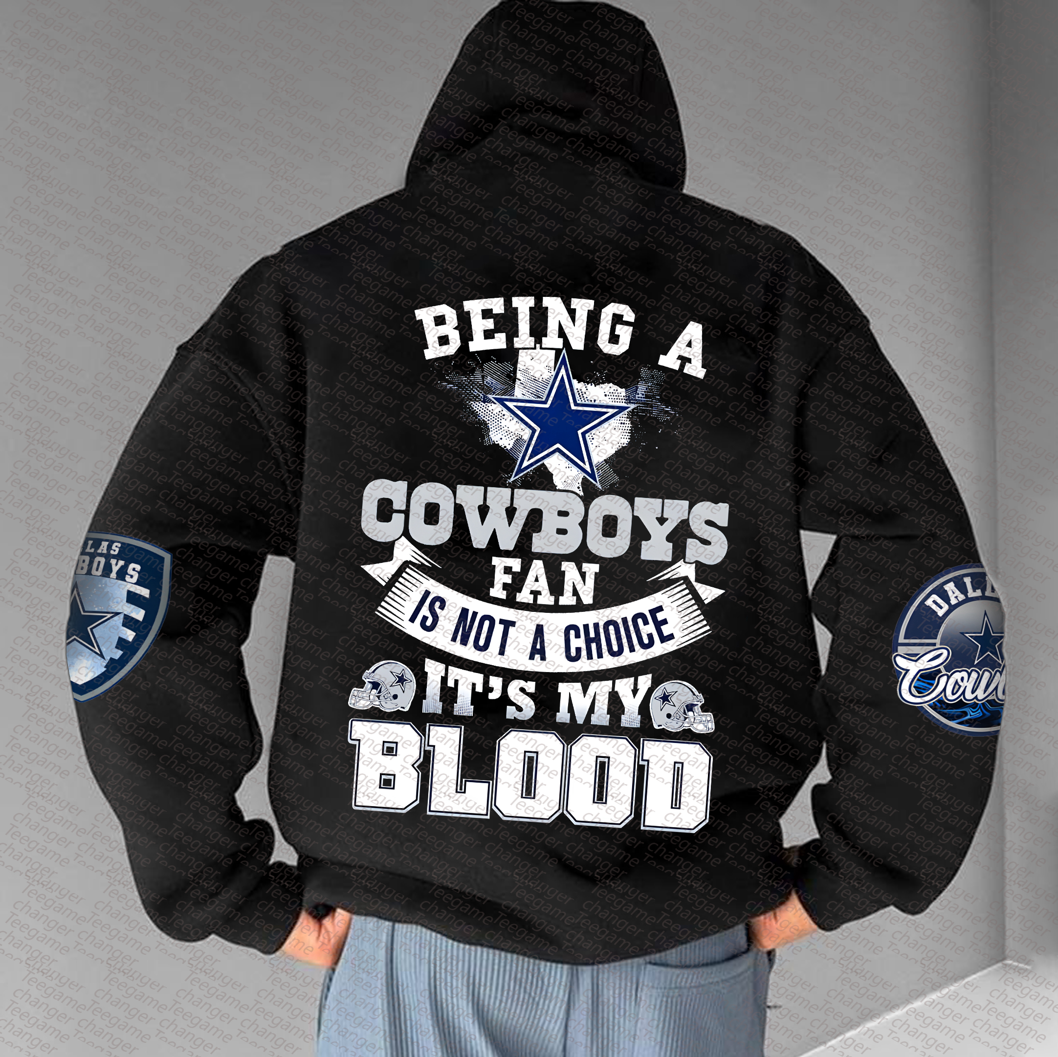 Unisex Graphic Streetwear Vintage Plush Hoodie