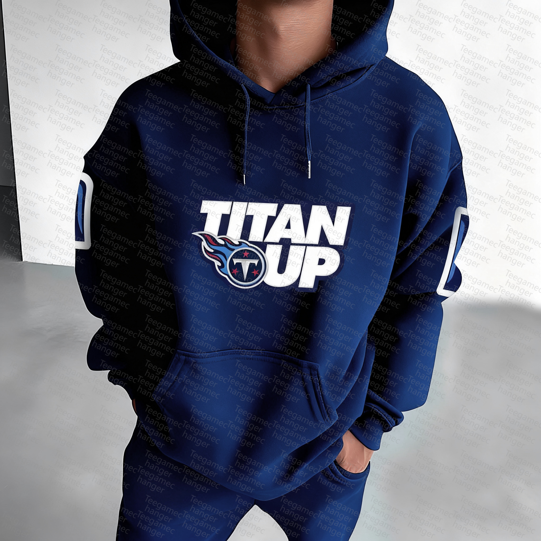 Unisex Graphic Streetwear Vintage Plush Hoodie